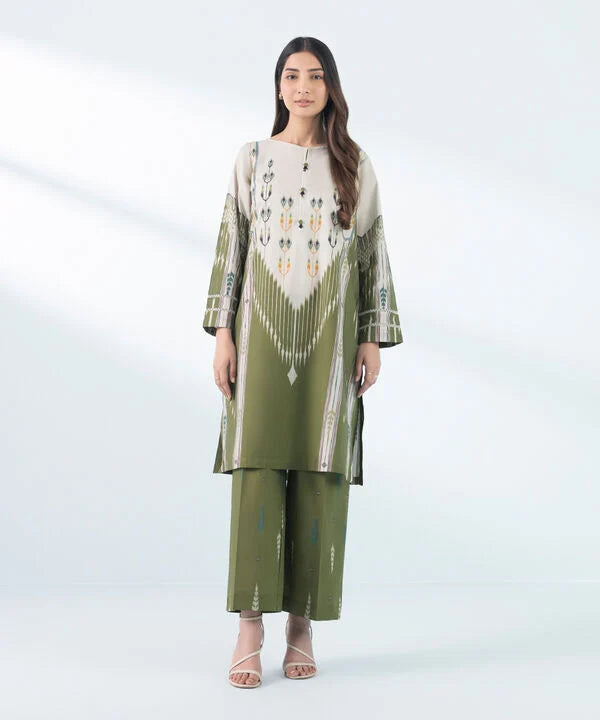 2 Piece - Cambric Suit (ADULT)
